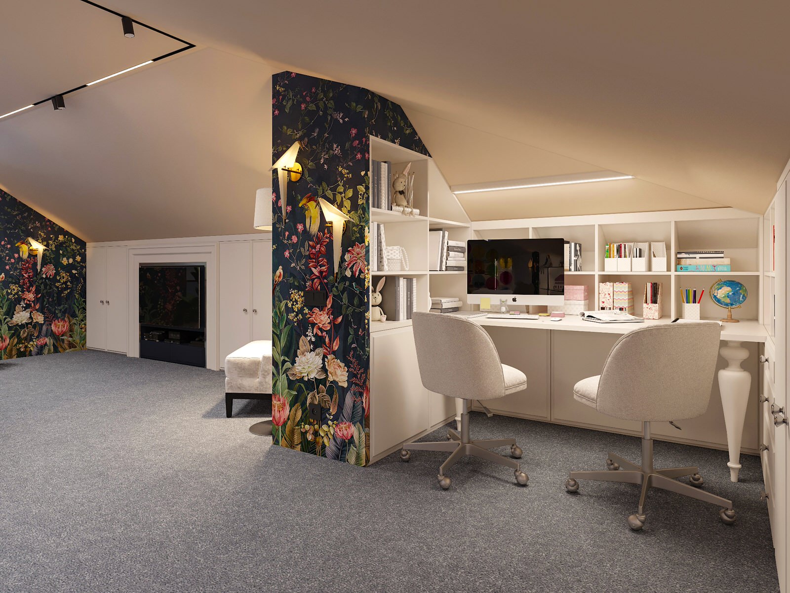 Дом в КП "Подмосковные просторы"