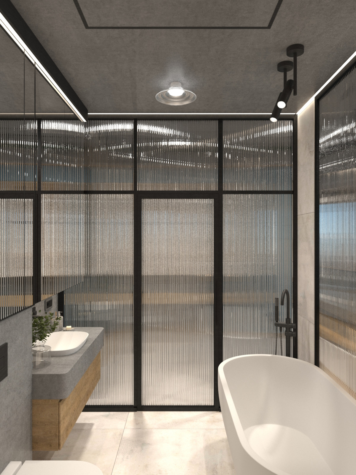 Про небо мегаполиса | Жк Play | 2021