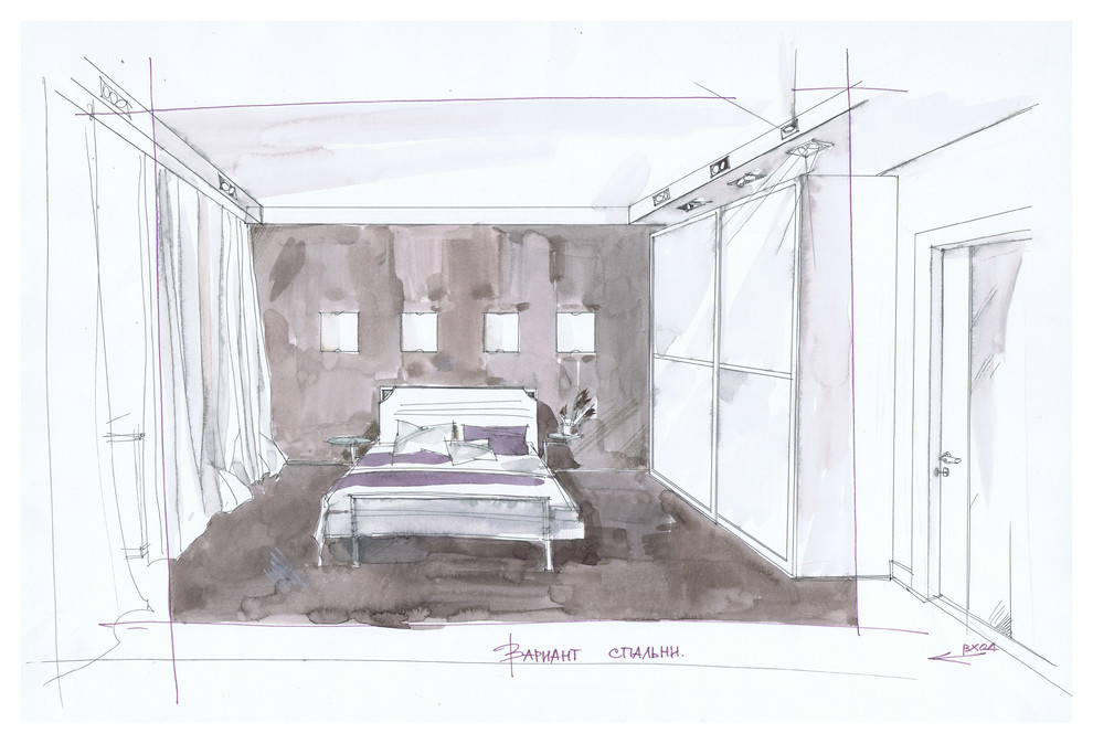 Квартира на Зоологической