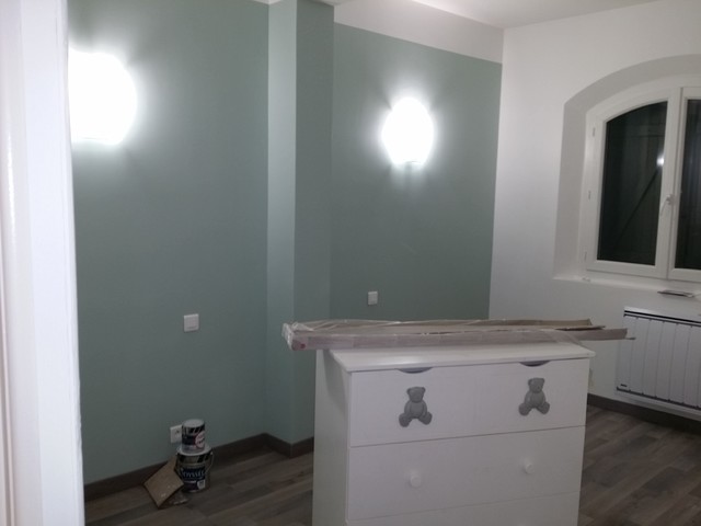 Flat 612 modern
