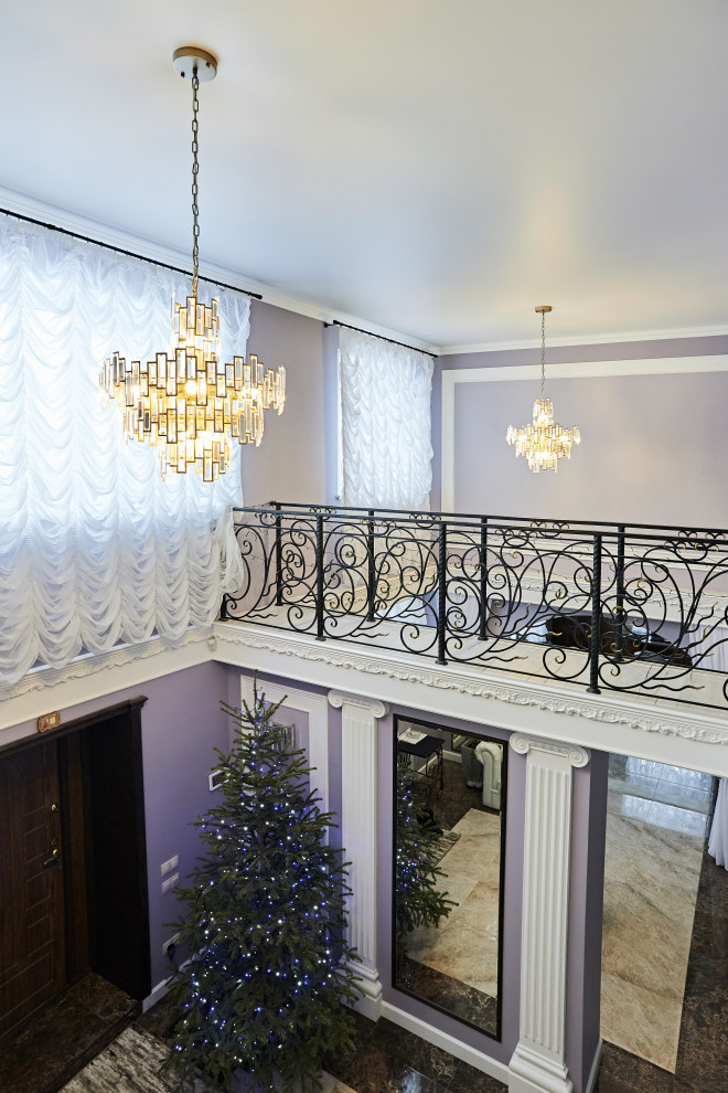 Новоселье под Новый год