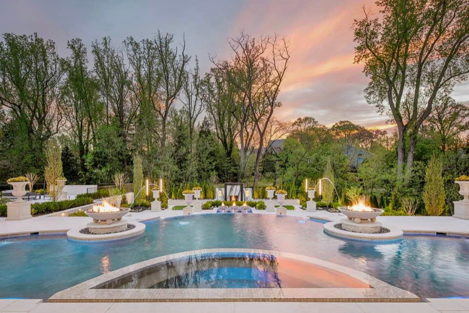 Château du Soleil — A Langley Farms Estate in McLean, Virginia