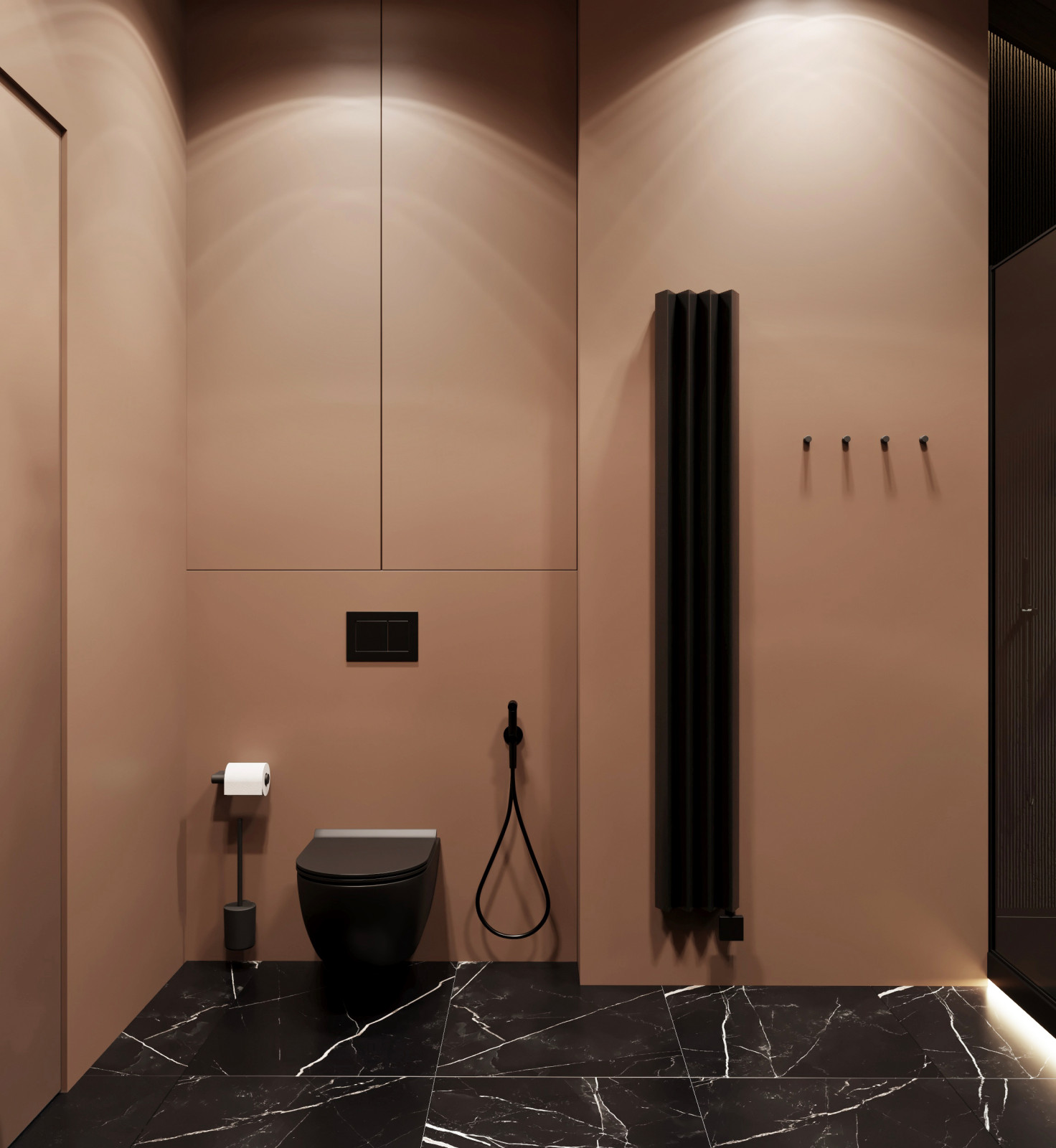 Квартира мансарда