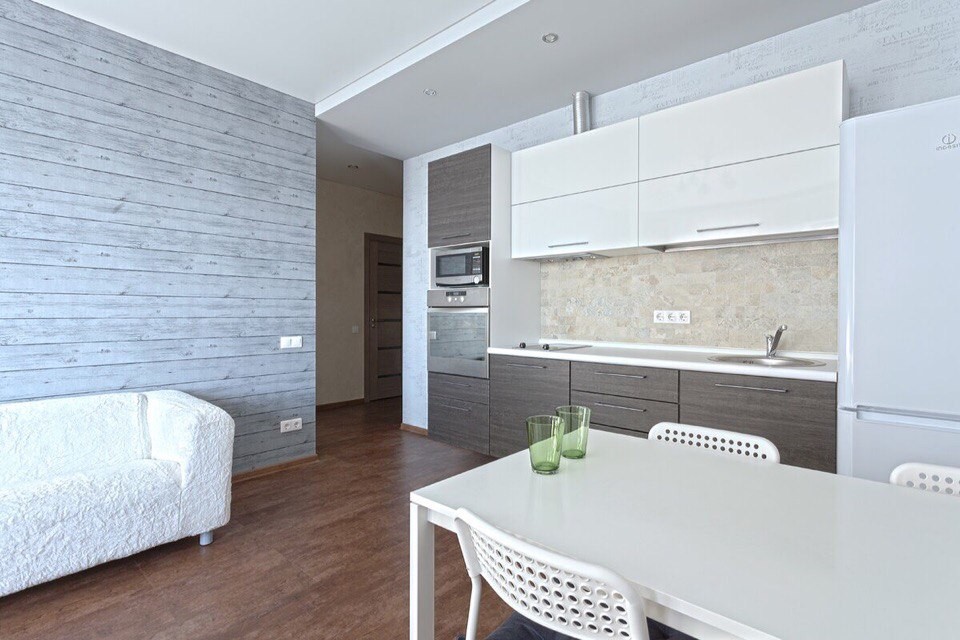 квартира 50кв.м ЖК "Радужный"