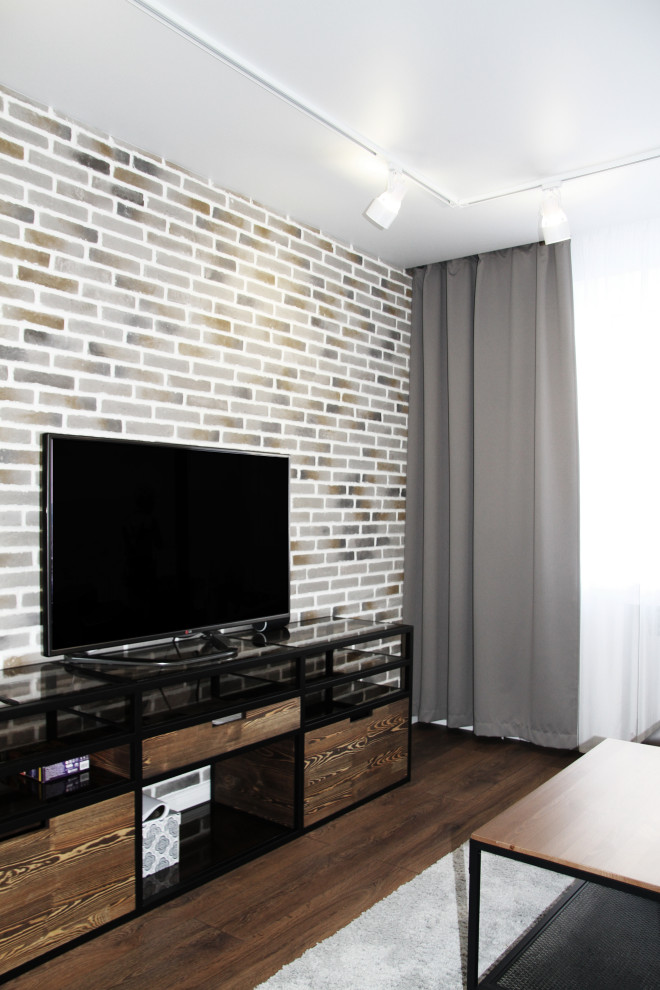 двухкомнатная квартира для молодого человека