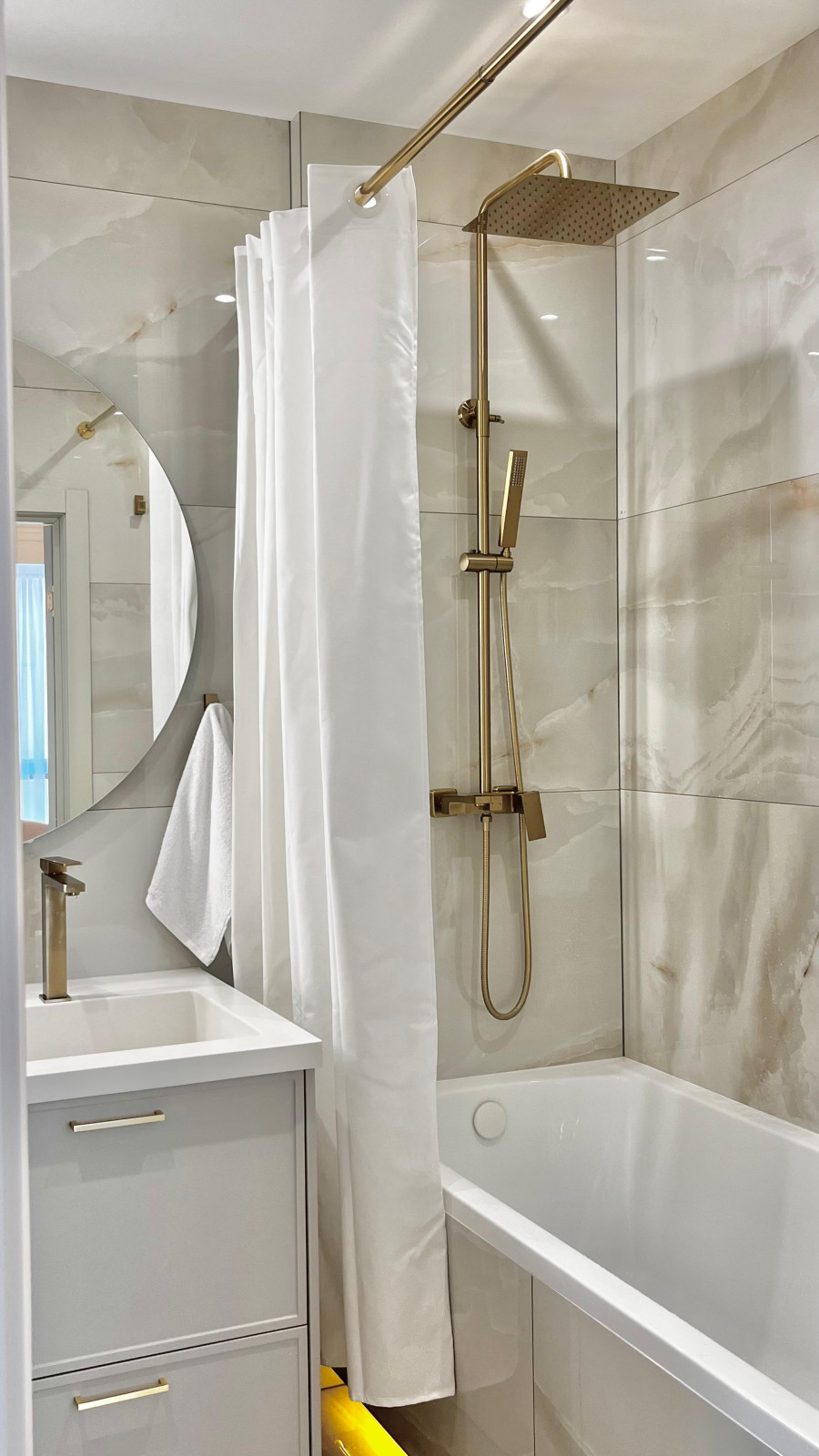 "Бульвар цветов-1" Красноярск.