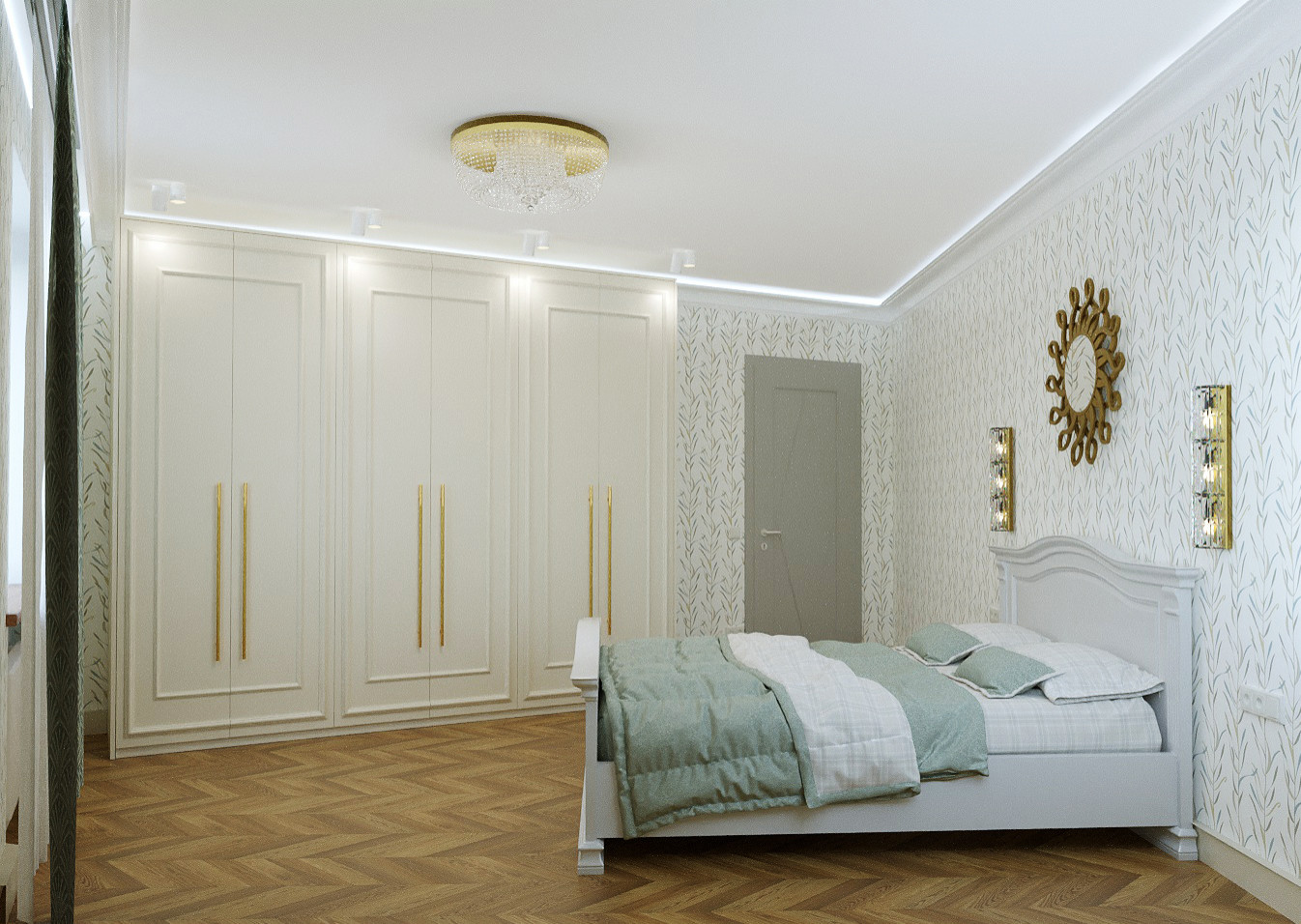 Квартира на Московском