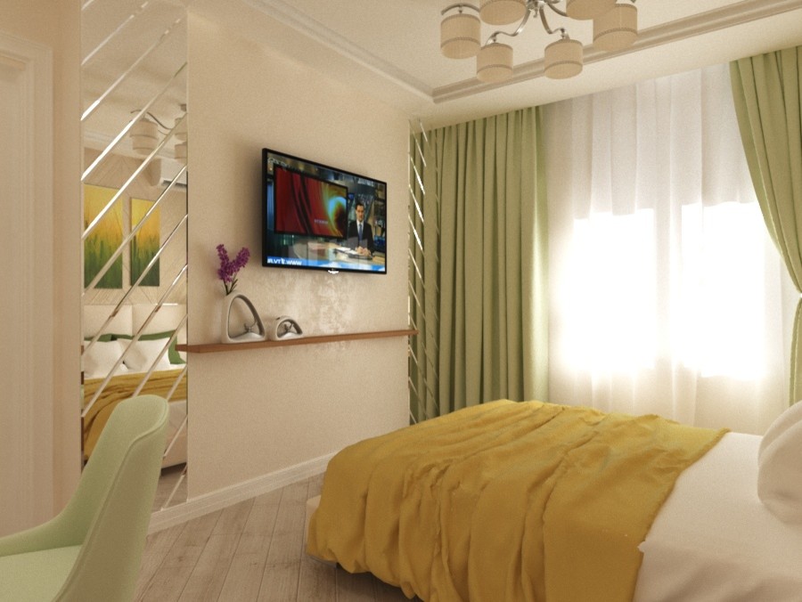 Квартира 104 кв.м.