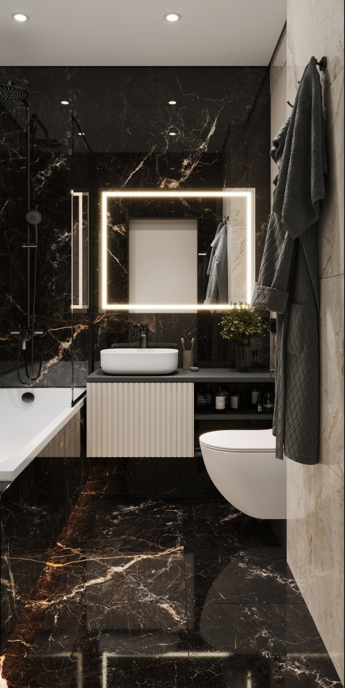 3х комнатная квартира в Нижнем Новгороде.