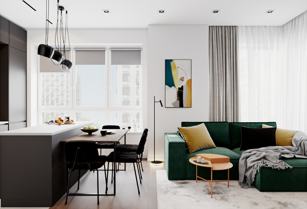 ЖК Западный Порт