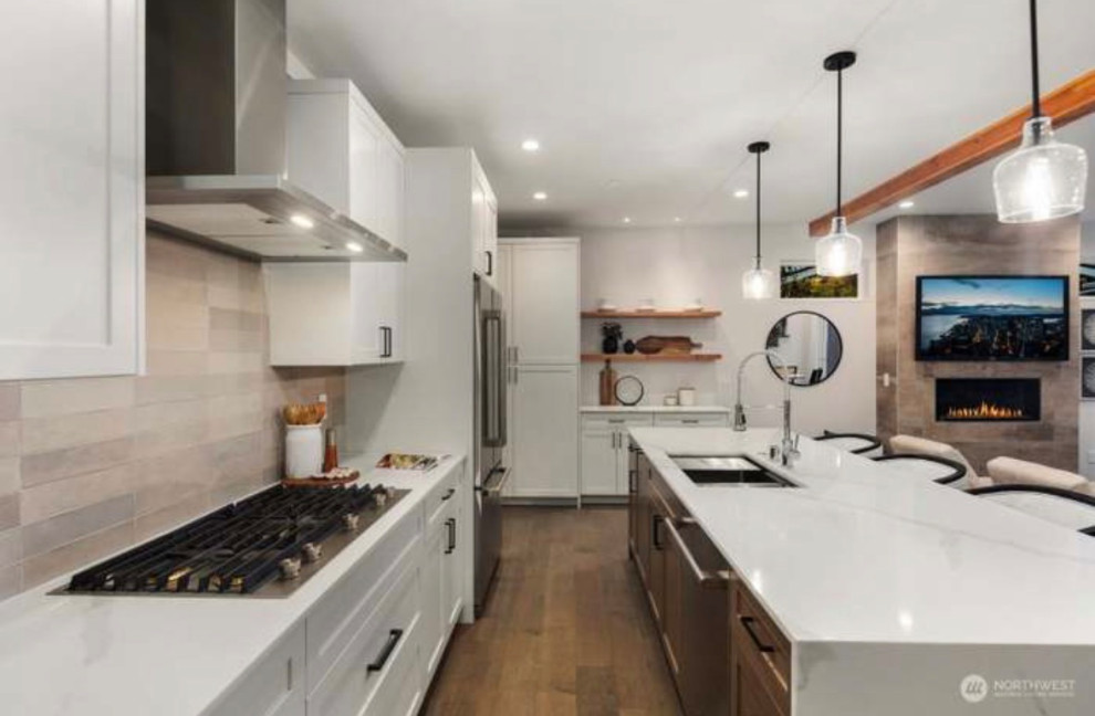 Contemporary Cottage