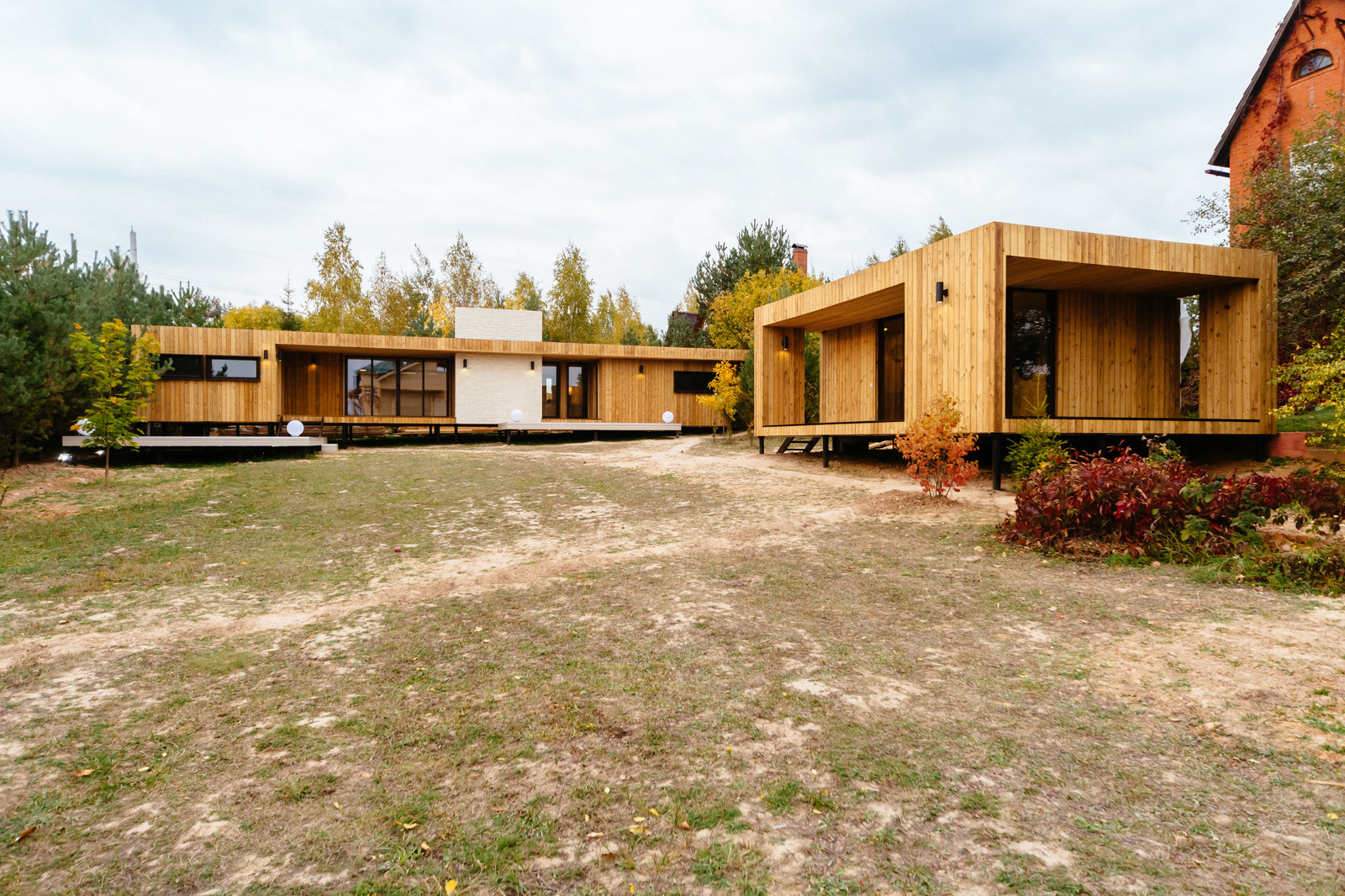 Модульные дома