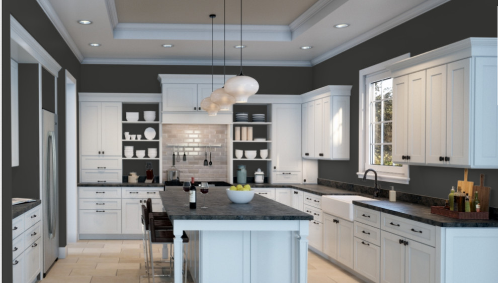 Need kitchen paint advice