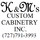 K & M CUSTOM CABINETRY