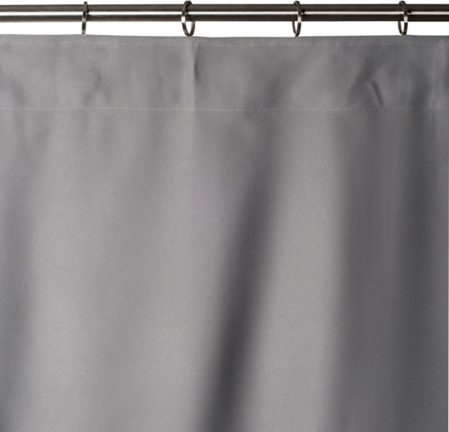 Liner Night Contemporary Curtains By Madura