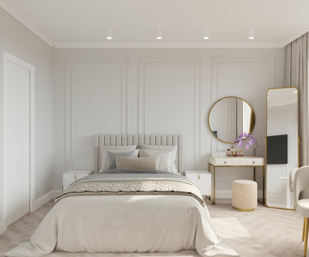 Проект в Москве