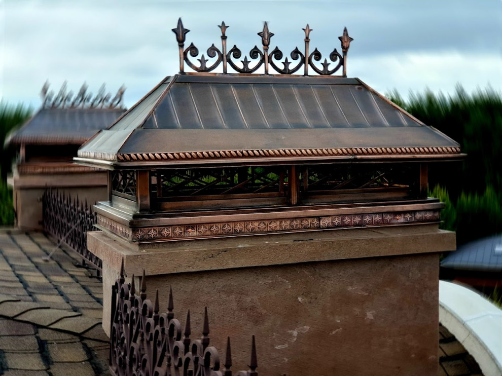 Эксклюзивные медные изделия на заказ