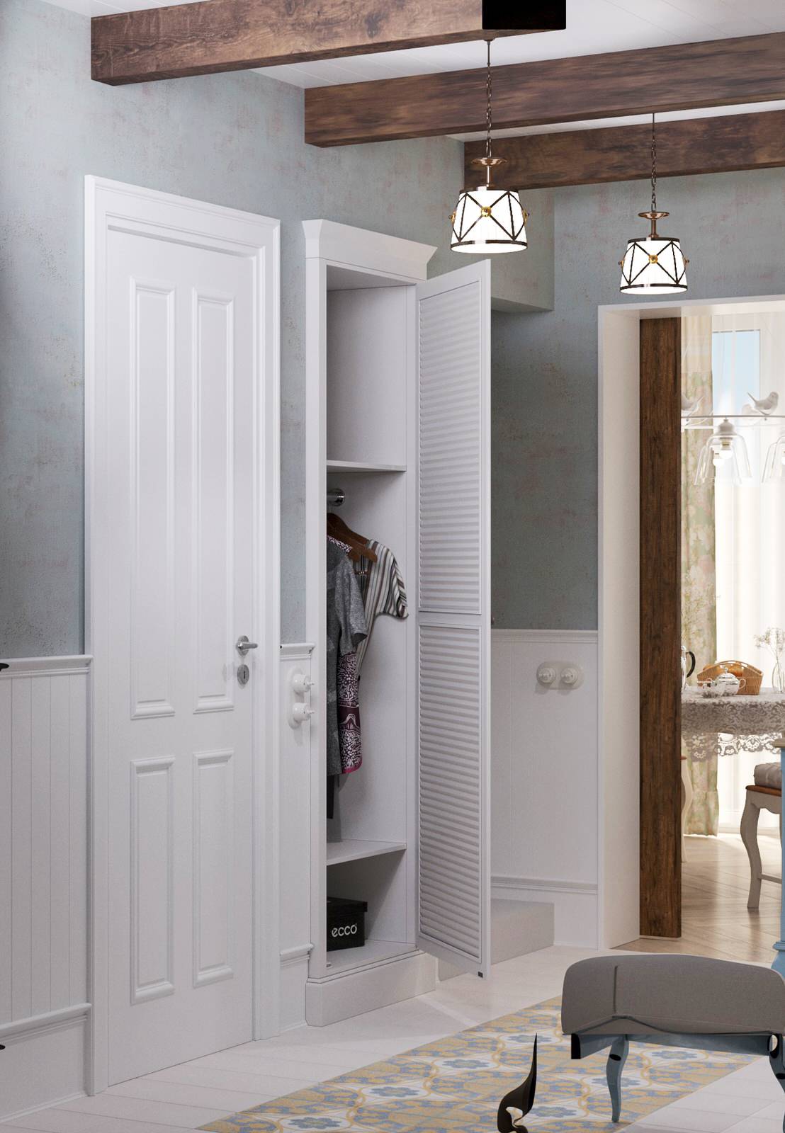 VSREDE. Таунхаус в Сочи