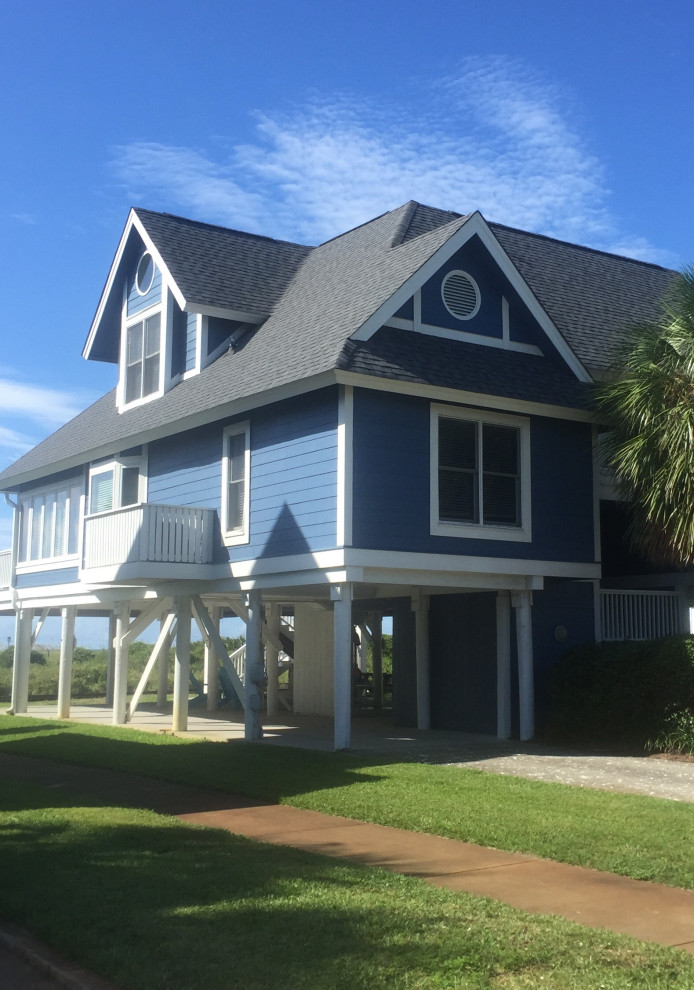 Custom Home Exteriors
