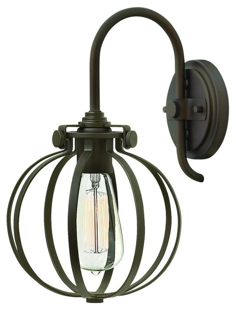 Hinkley Congress Sconce 3118oz Hinkley Congress Sconce 3118oz