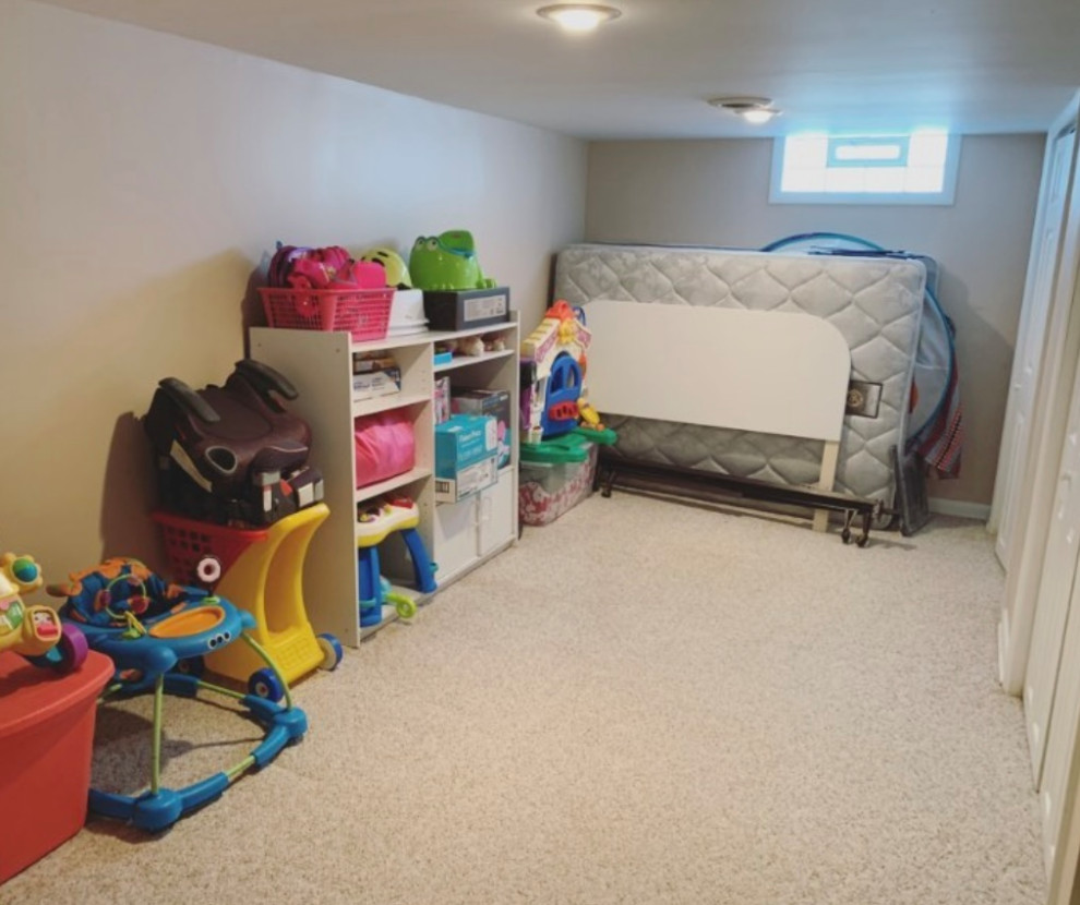 after basement