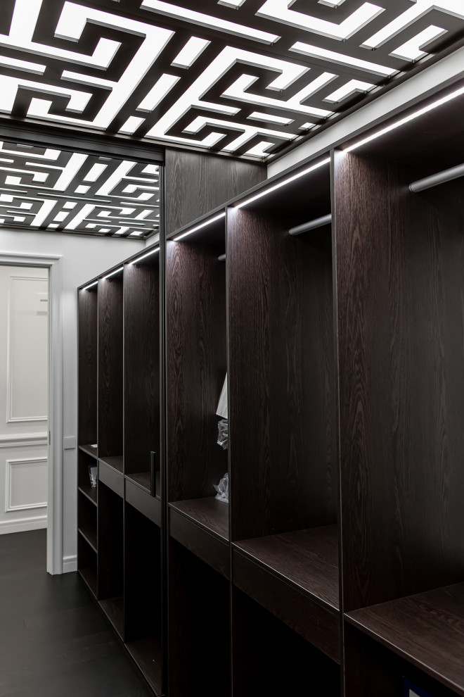 Ремонт трехкомнатной квартиры с кухней-гостиной ЖК Наследие