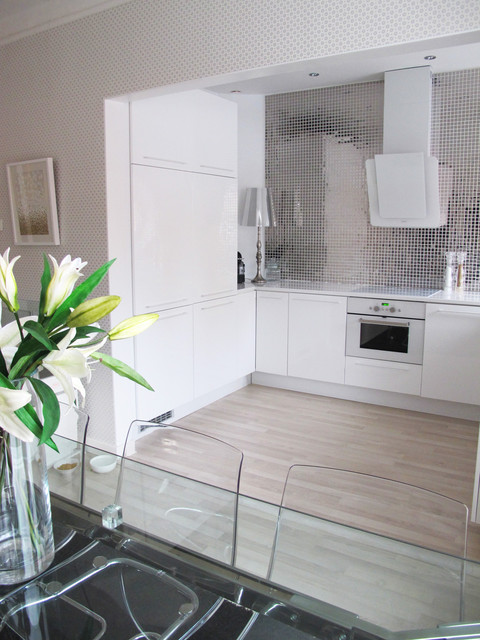 Kitchen contemporary-kitchen