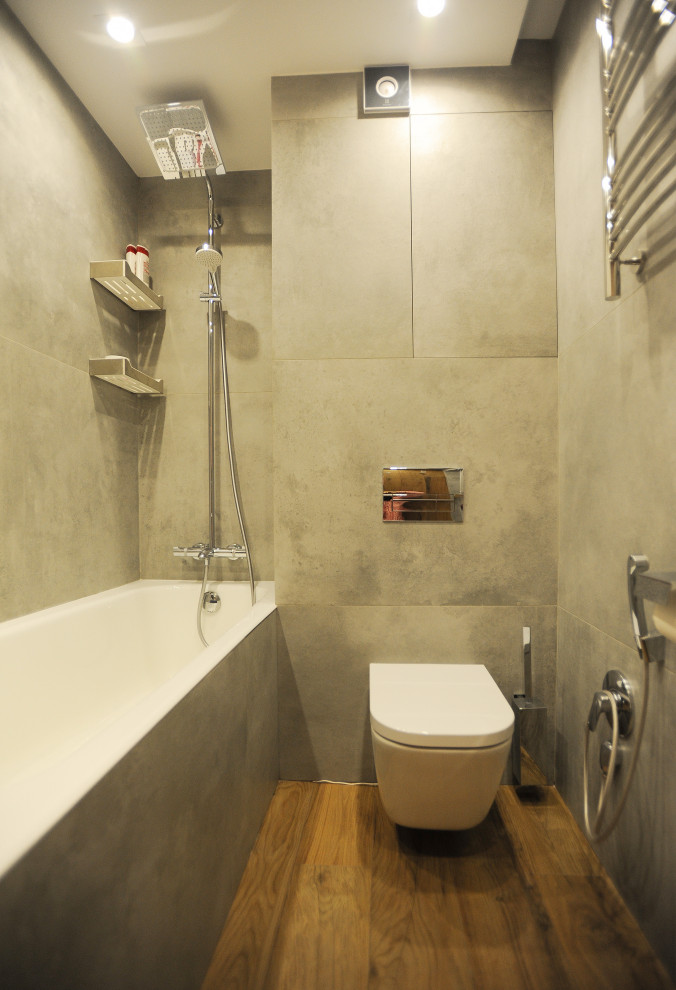 Ремонт вторичной квартиры под ключ