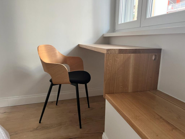 160 mq completamente ristrutturati contemporary