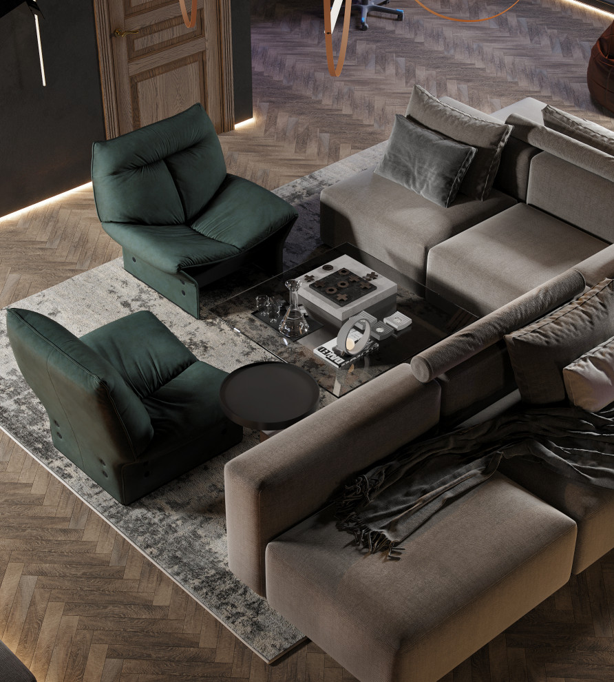 МАНАРДА ДЛЯ ПОДРОСТКА