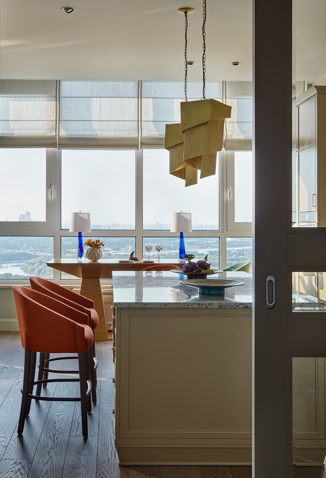 Частная квартира в Филях, Москва