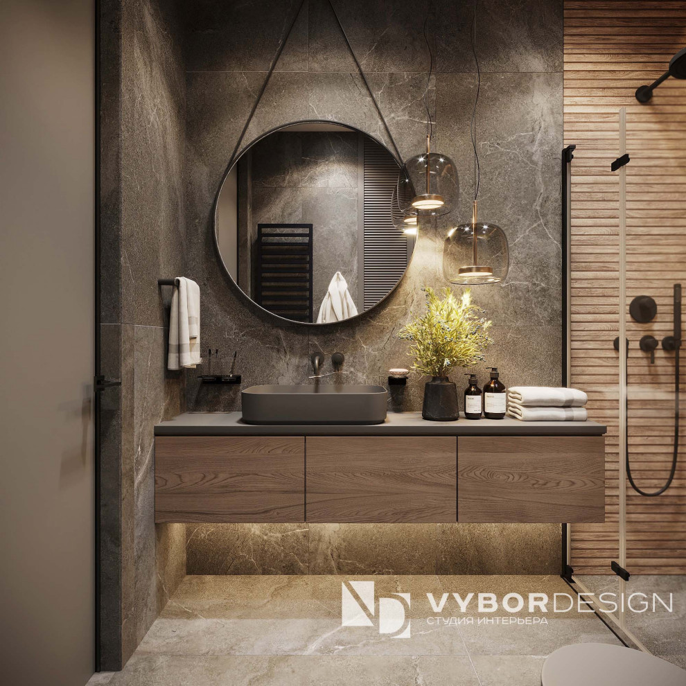 Дизайн интерьера частного дома