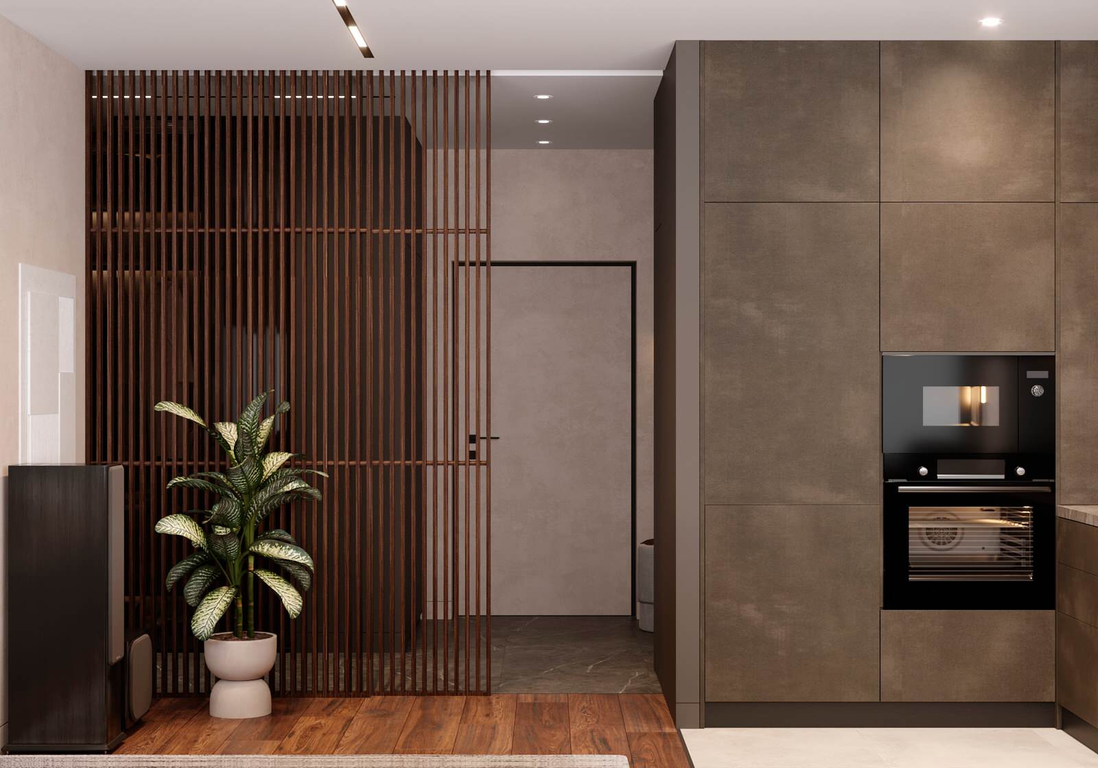 ЖК "Нормандия" 46.3 м2