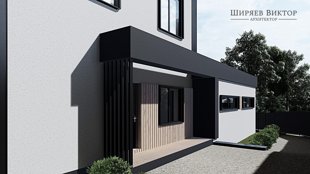 Проект в Богослово