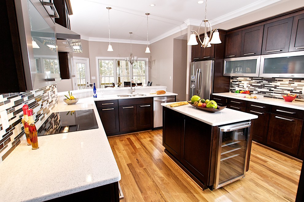 Williamsburg Modern Kitchen