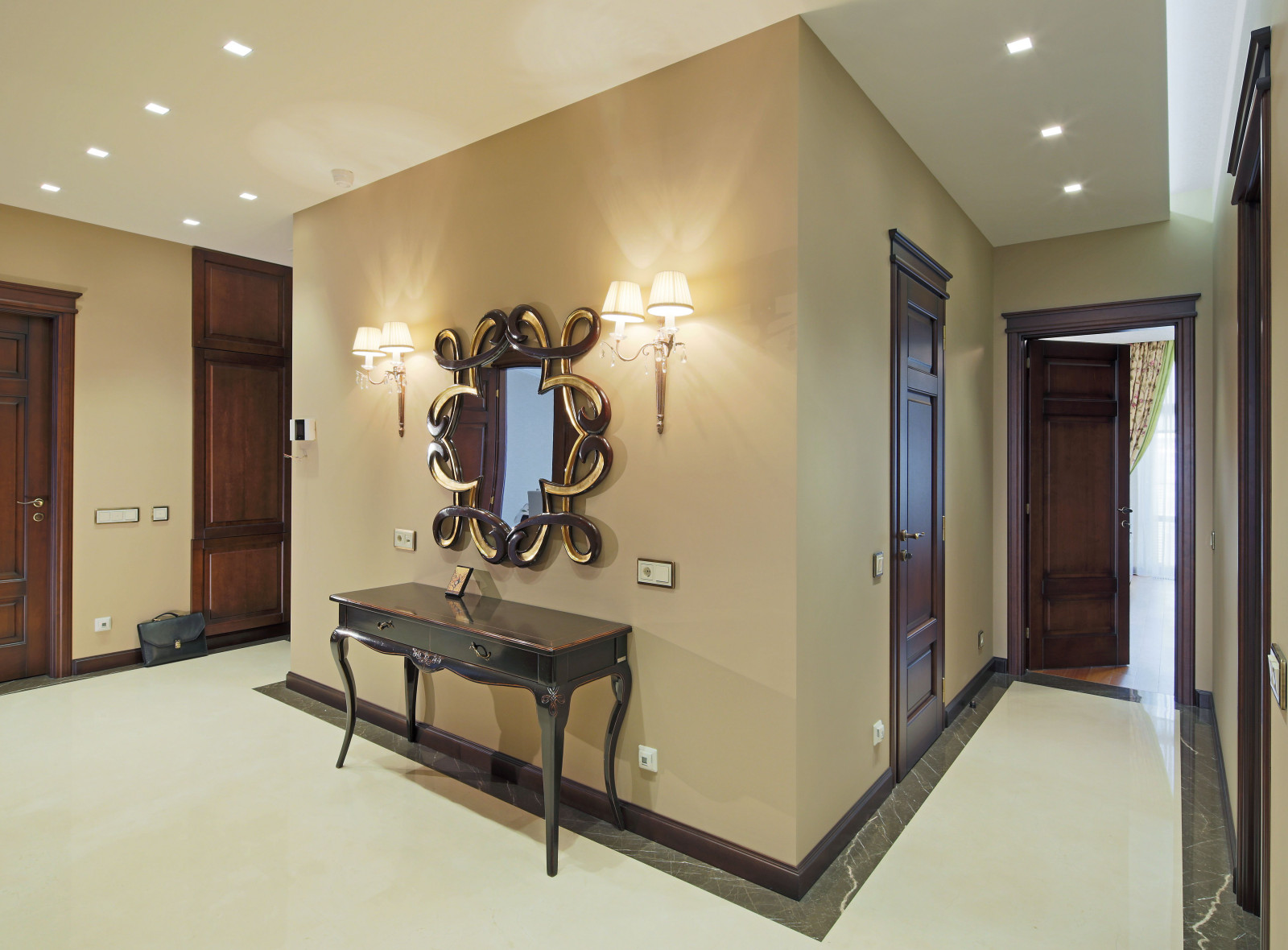 Квартира на Покровке в Москве