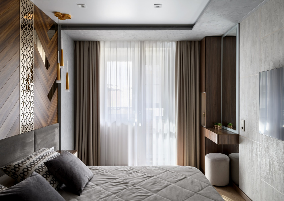 2022г. Фото квартиры 90 м2 в ЖК "Дождь"