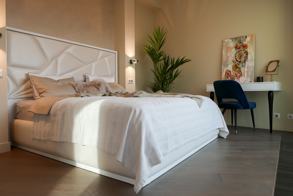 Ремонт квартиры площадью 135 кв.м. в современном стиле