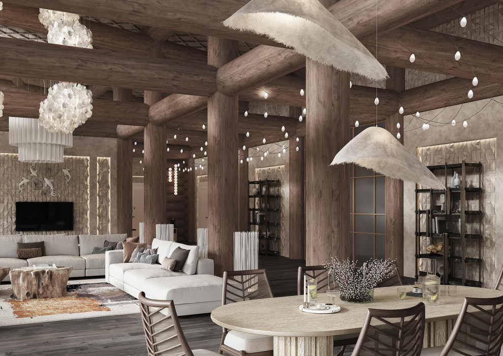 Дом отдыха « Балийская изба»