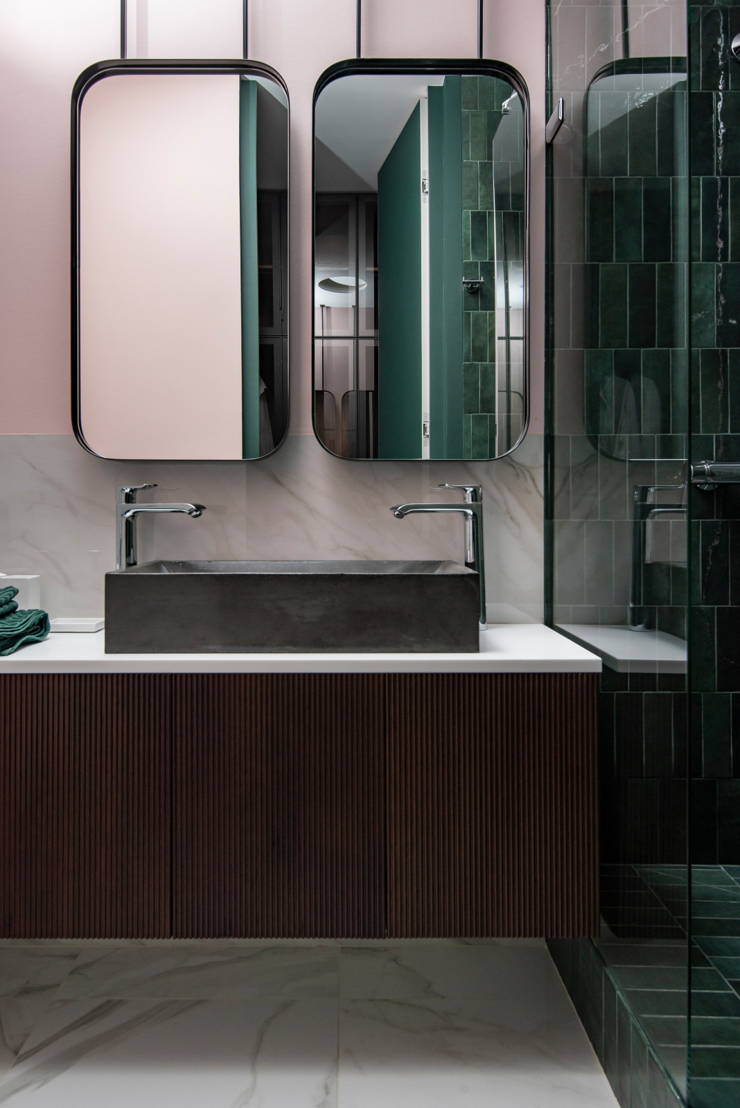 Сияние Авроры - фото реализации