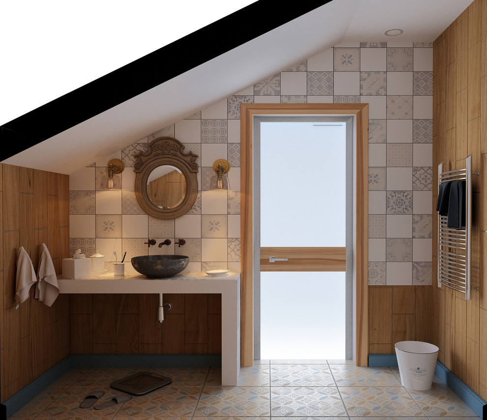 Интерьер загородного дома