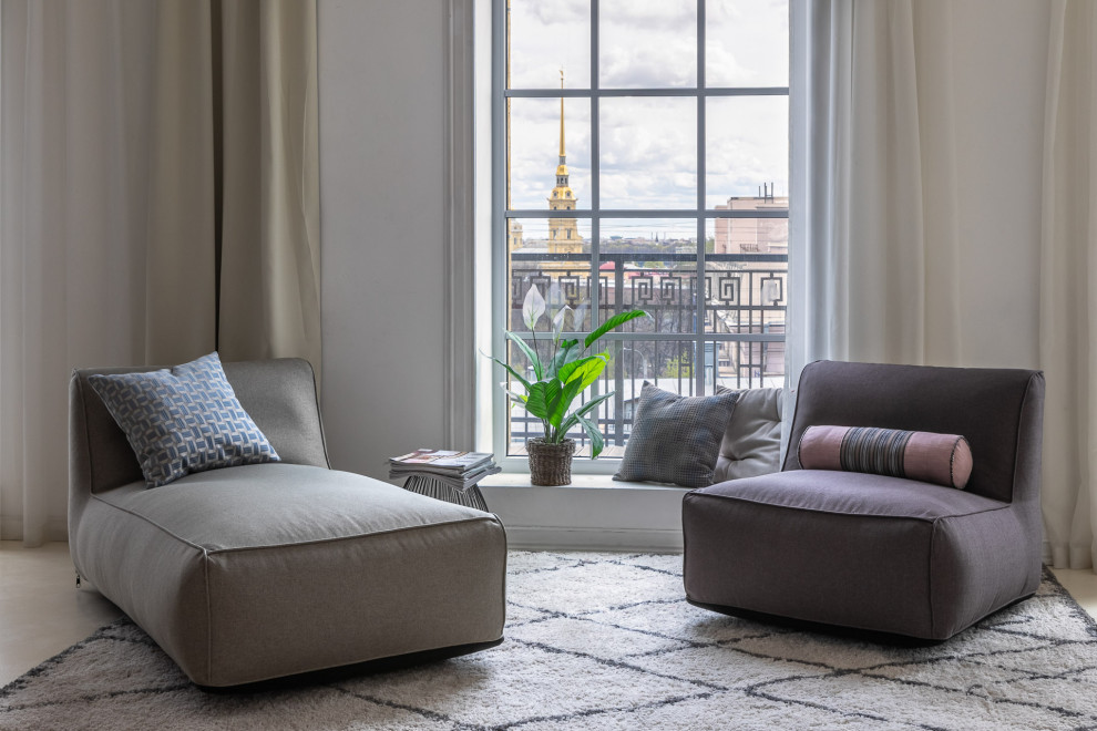 Легкая мебель: коллекция Lite