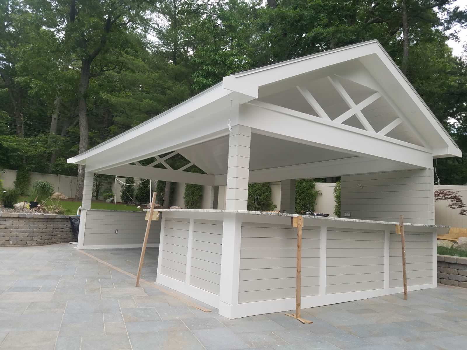 Exterior Bar