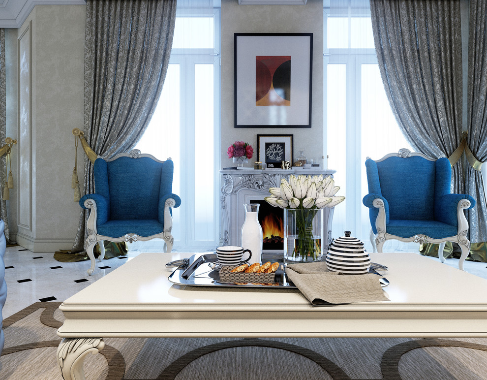 Проект дома Ольга 260 кв. м.