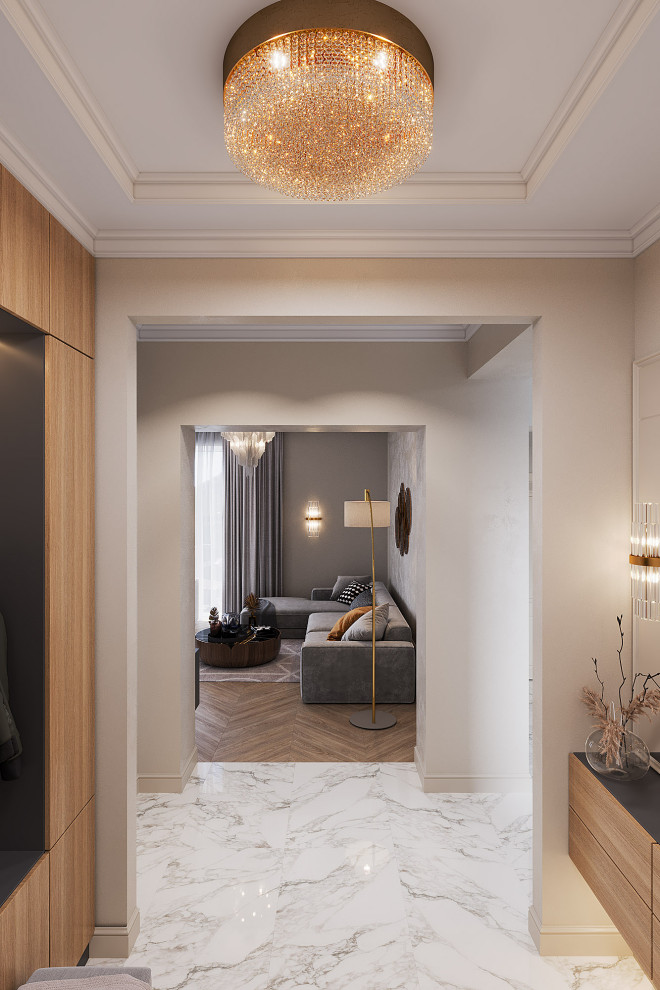 Дизайн проект частного жилого дома в г. Судак, площадью 360 кв.м.