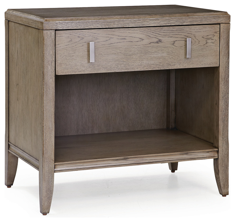 Pierce Side Table - Contemporary - Side Tables And End Tables - by