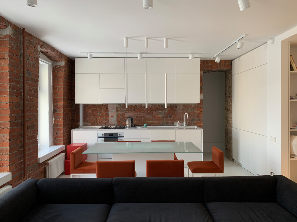 Квартира Елены Летучей