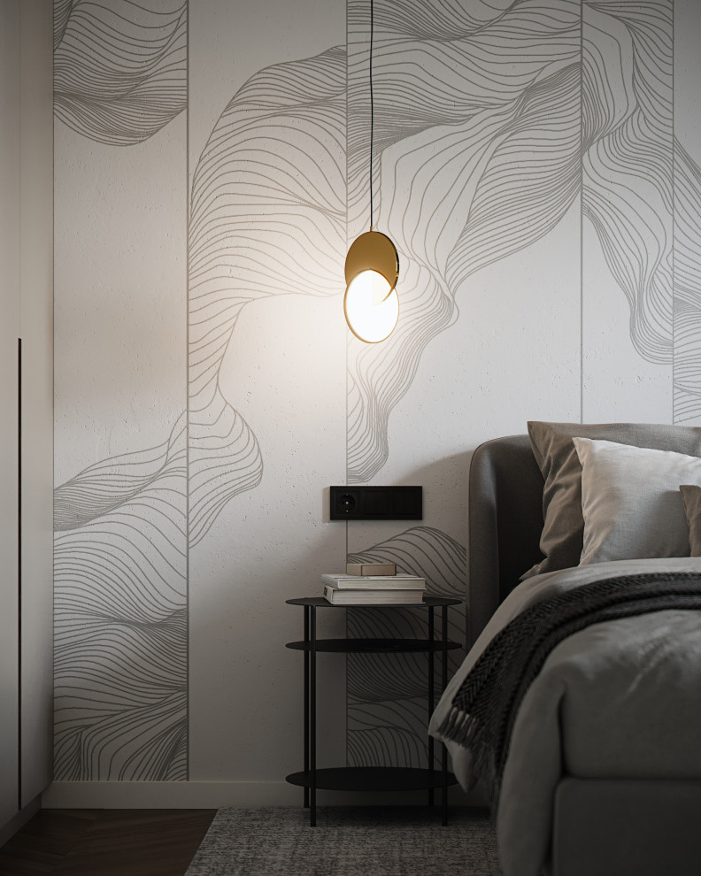 ЖК "Вересаево" 85 кв.м. для Марии и Ивана