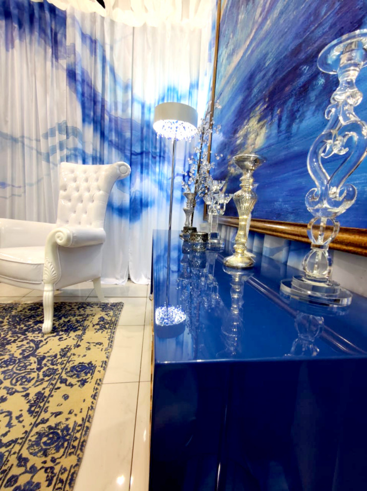 Коллекция мебели. Хрустальный Очаг.