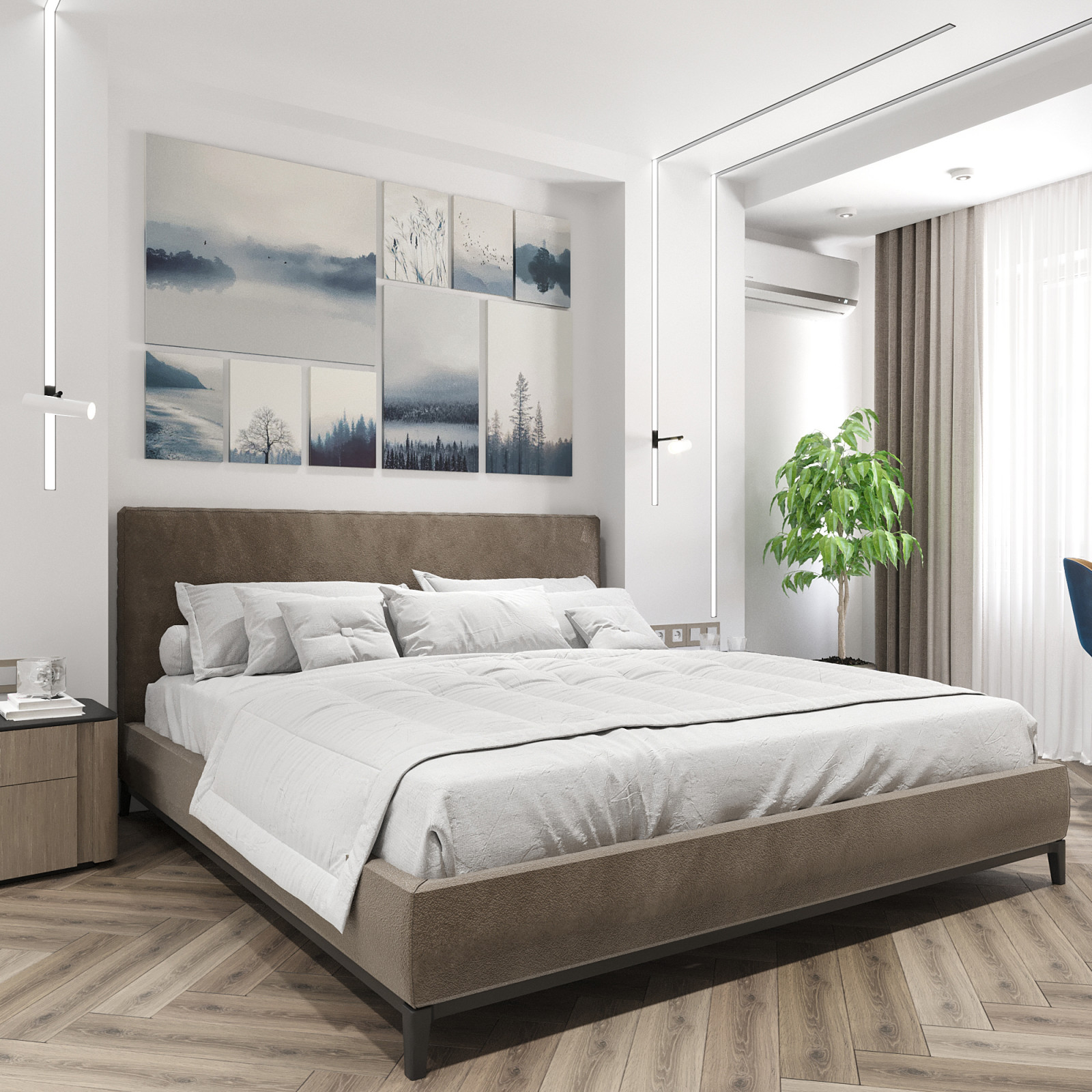 Квартира на Баныкина